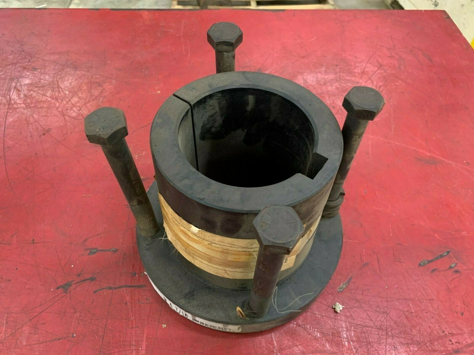 NEW NO BOX MARTIN BUSHING 4-7/16" BORE M 4 7/16