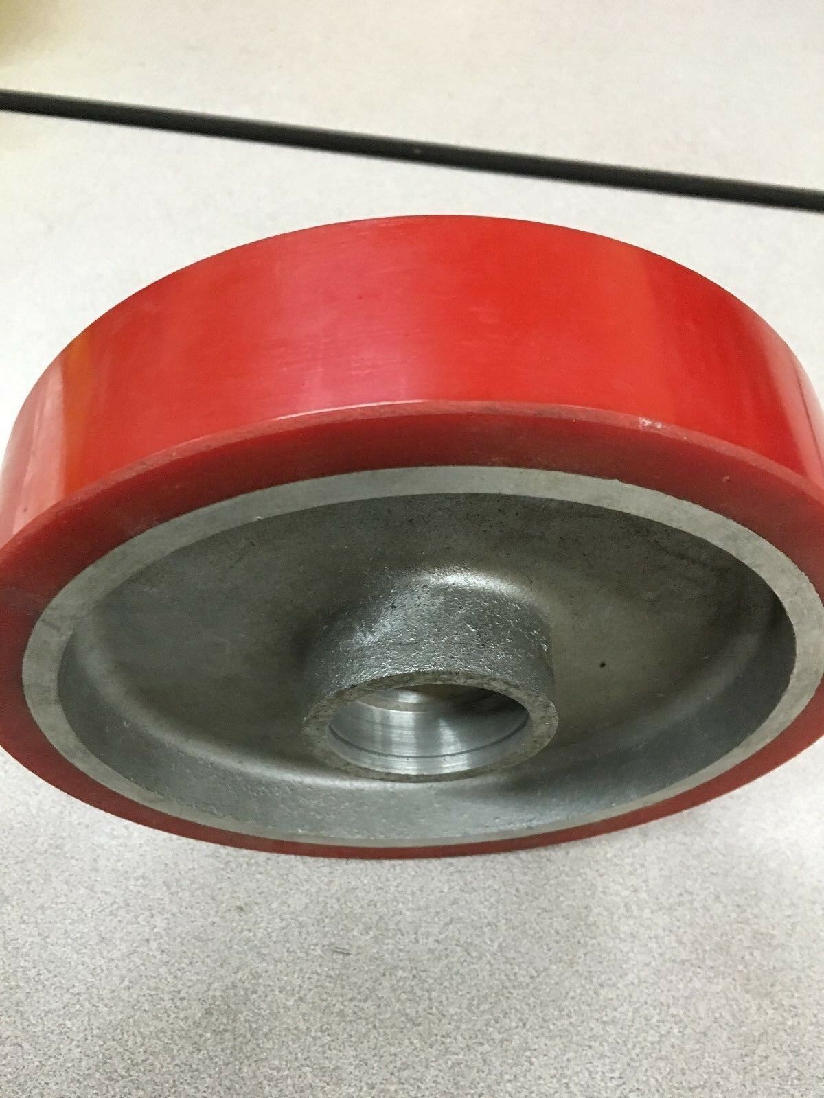 NEW R&K 8" LOADMASTER WHEEL 8-EA