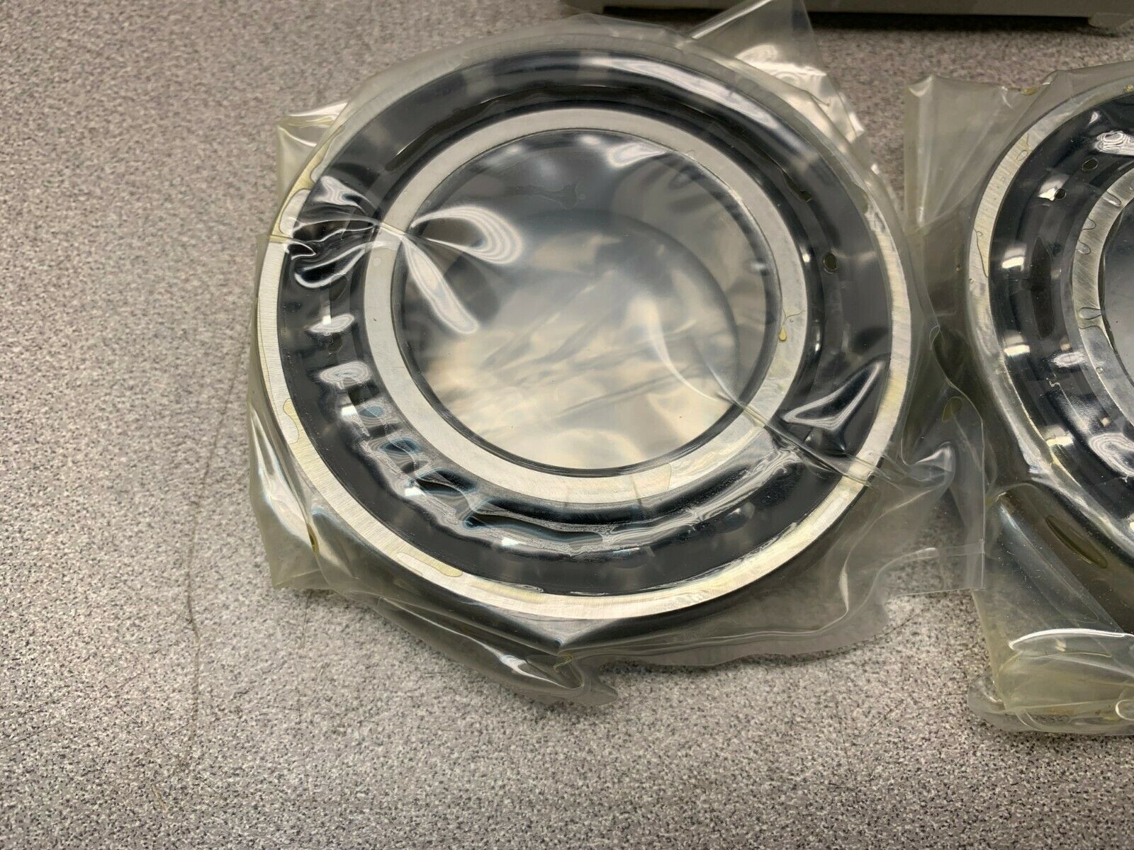 NEW SET OF GMN PRECISION BEARINGS S 6210 C TXM ABEC7 DUL/240N A