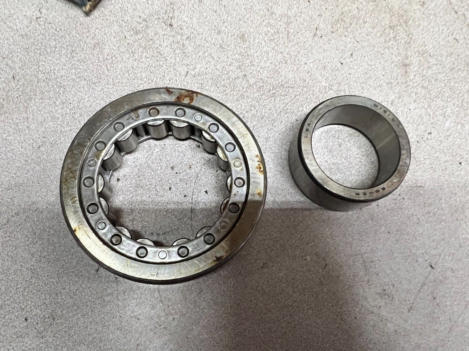 NEW IN BOX BOWER CYLINDIRCAL BEARING WITH INNER RING MA 1310-EL MA1310