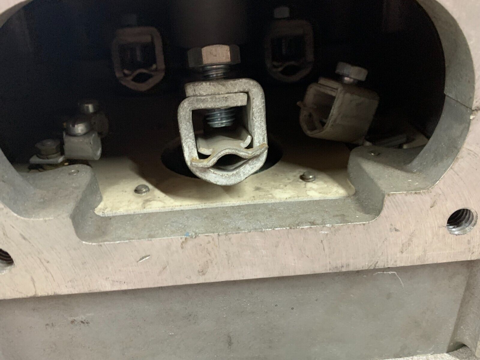 NEW LINE POWER 1,000 VOLT CABLE COUPLER 800AMP RG80DFC54