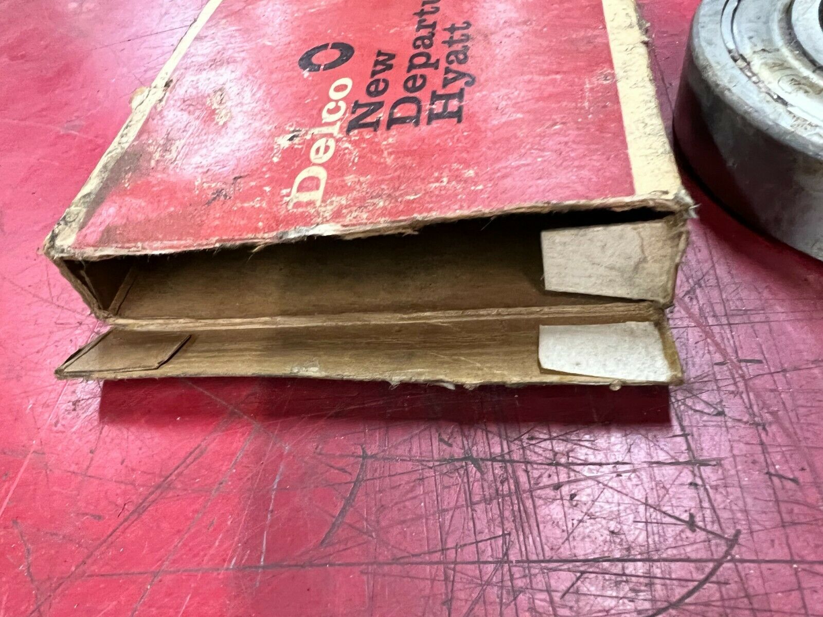 NEW IN BOX NDH/NEW DEPARTURE 3213 BALL BEARING 7513