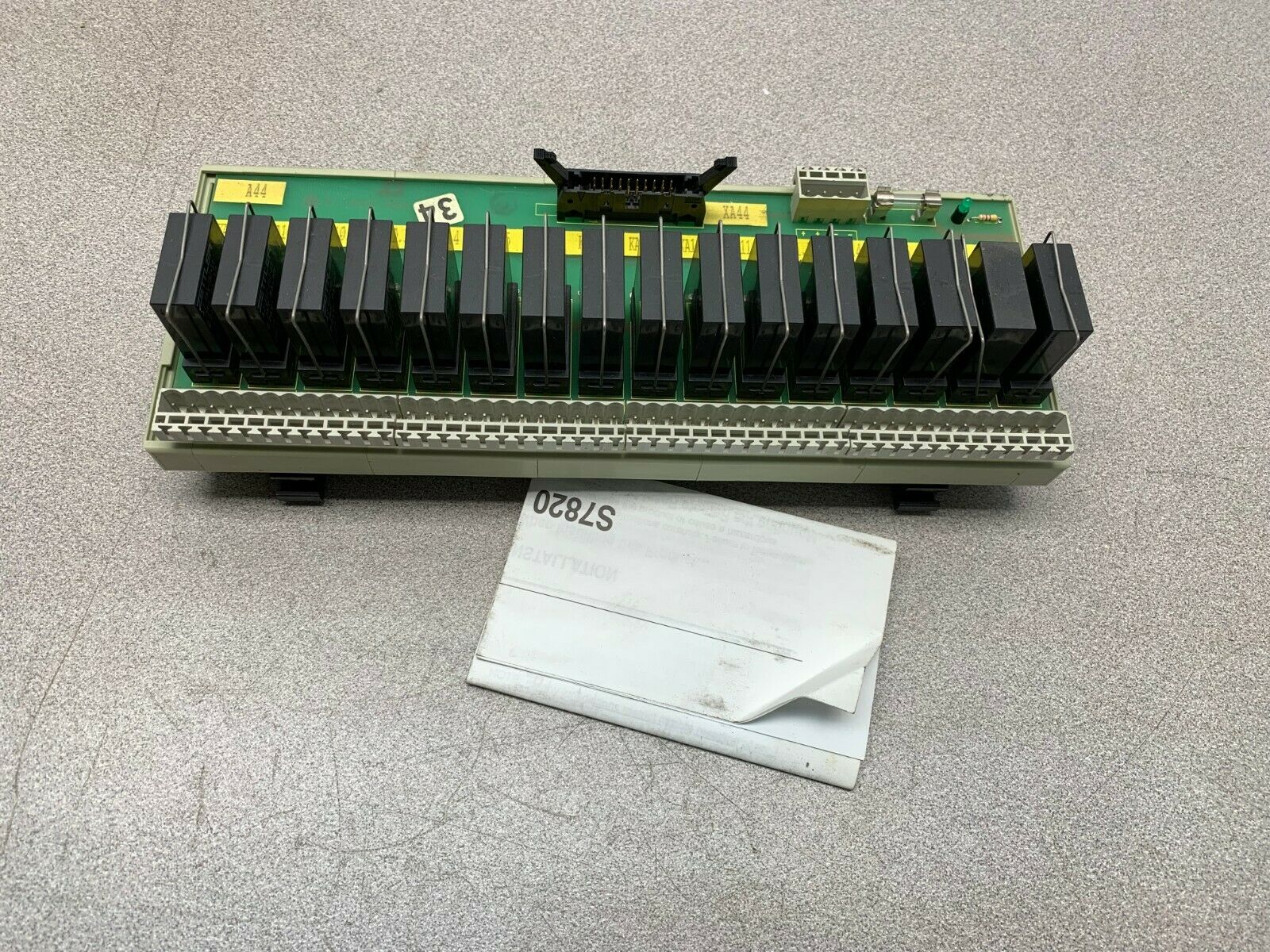 NEW NO BOX Wieland Communication Connector 99.813.5257.0