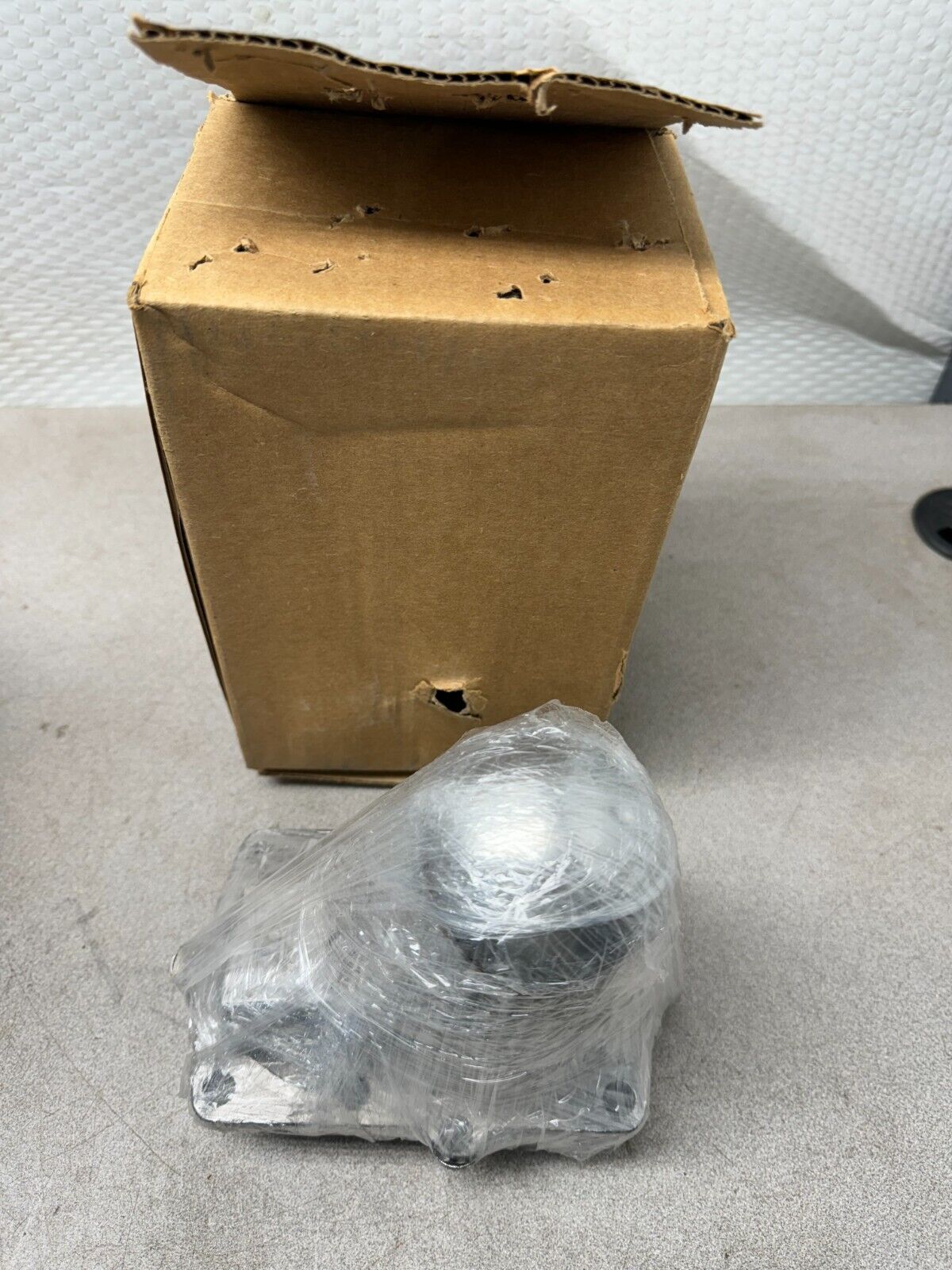 NEW IN BOX WATSON MCDANIEL KIT COVER ASSEMBLY W-KIT-7-40-15