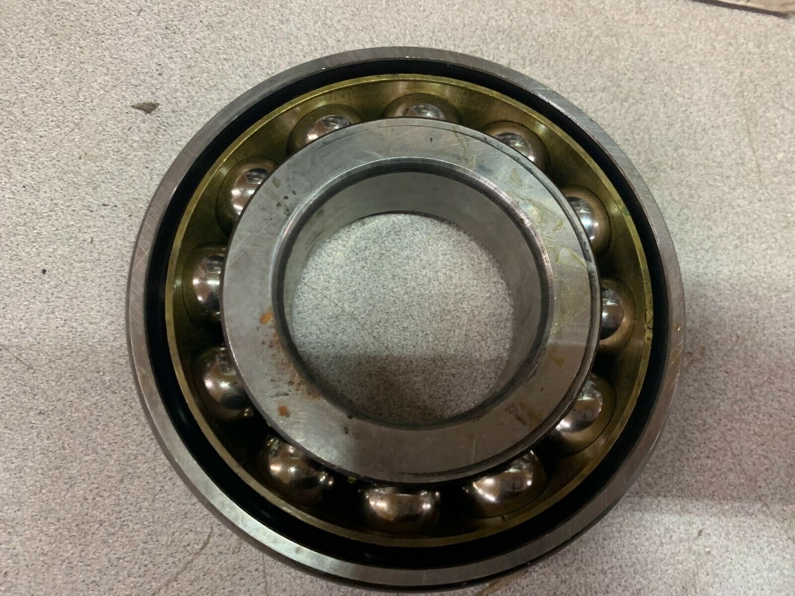 NEW IN BOX SKF CONTACT BEARING 7312 BY