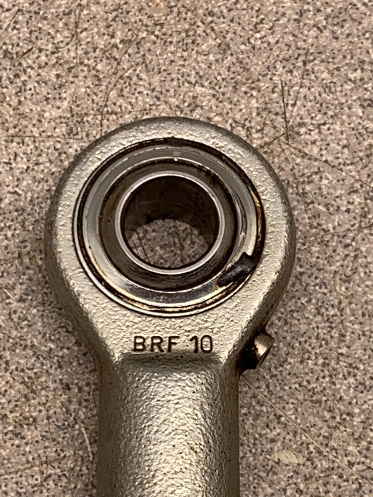 NEW NO BOX DURBAL ROD END BEARING BRF 10