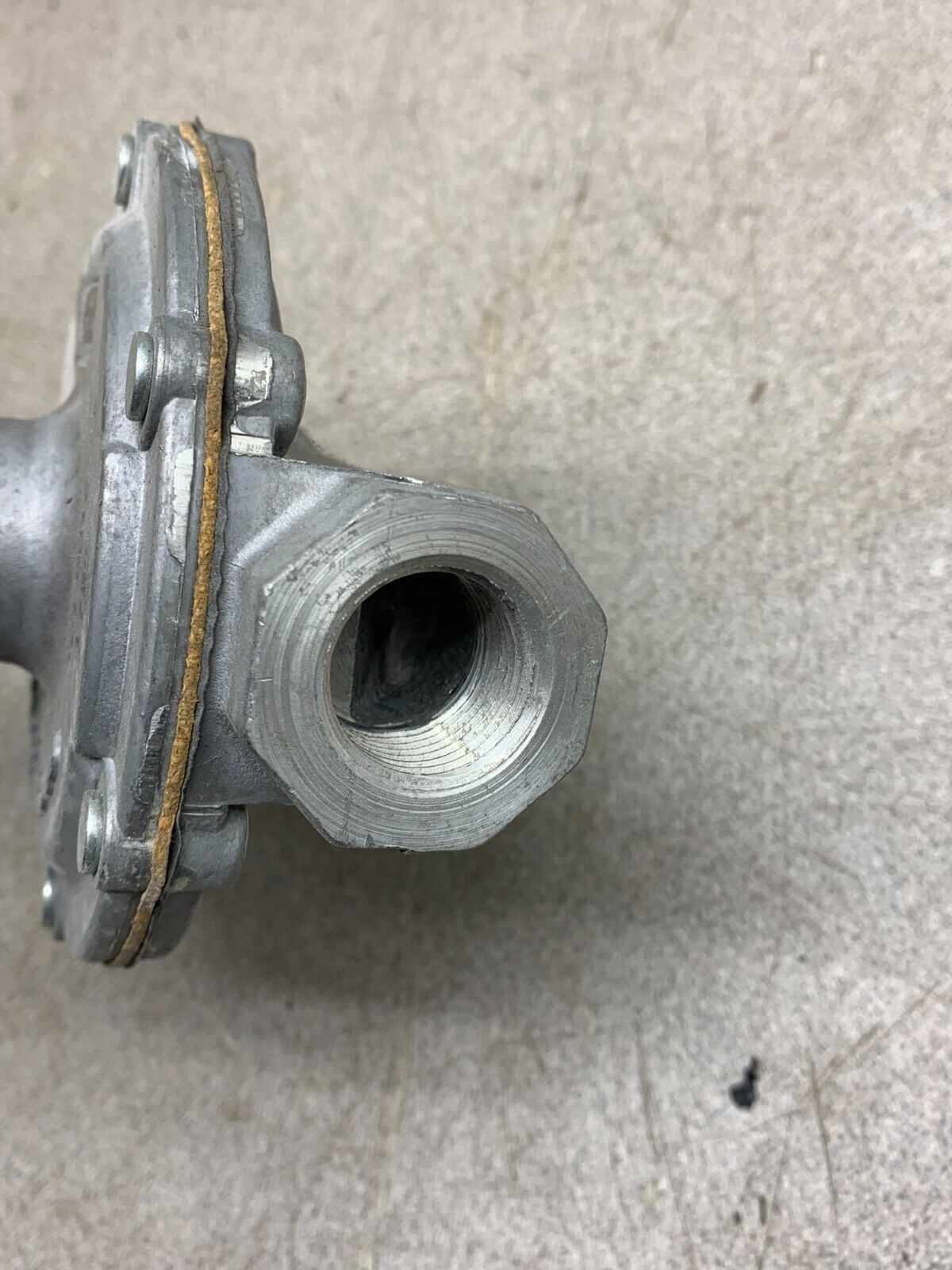 NEW NO BOX MAXITROL 1/2" PRESSURE REGULATOR 7"-11" PO 325-3L47