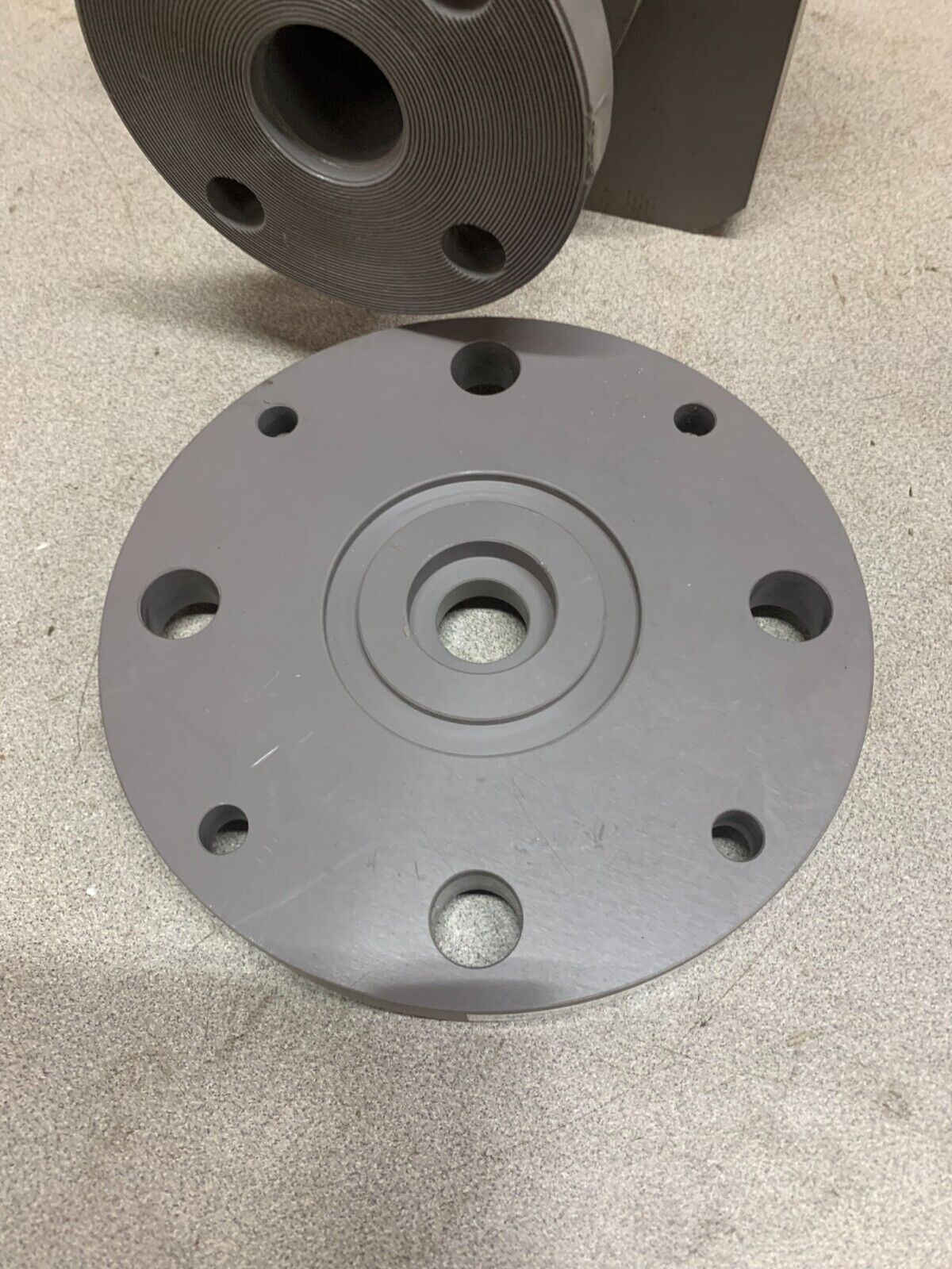 NEW NO BOX SERFILCO 1-1/4 X 1 FCHCV (M2) PUMP 34453091180TH3762