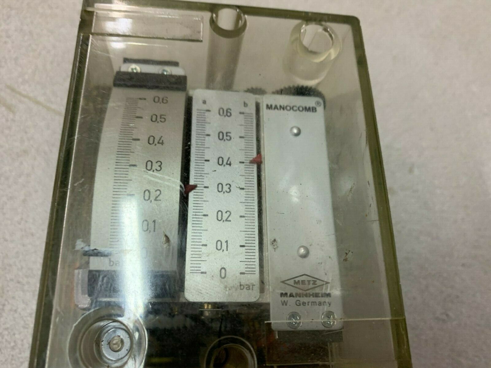 NEW NO BOX METZ SWITCH 48746