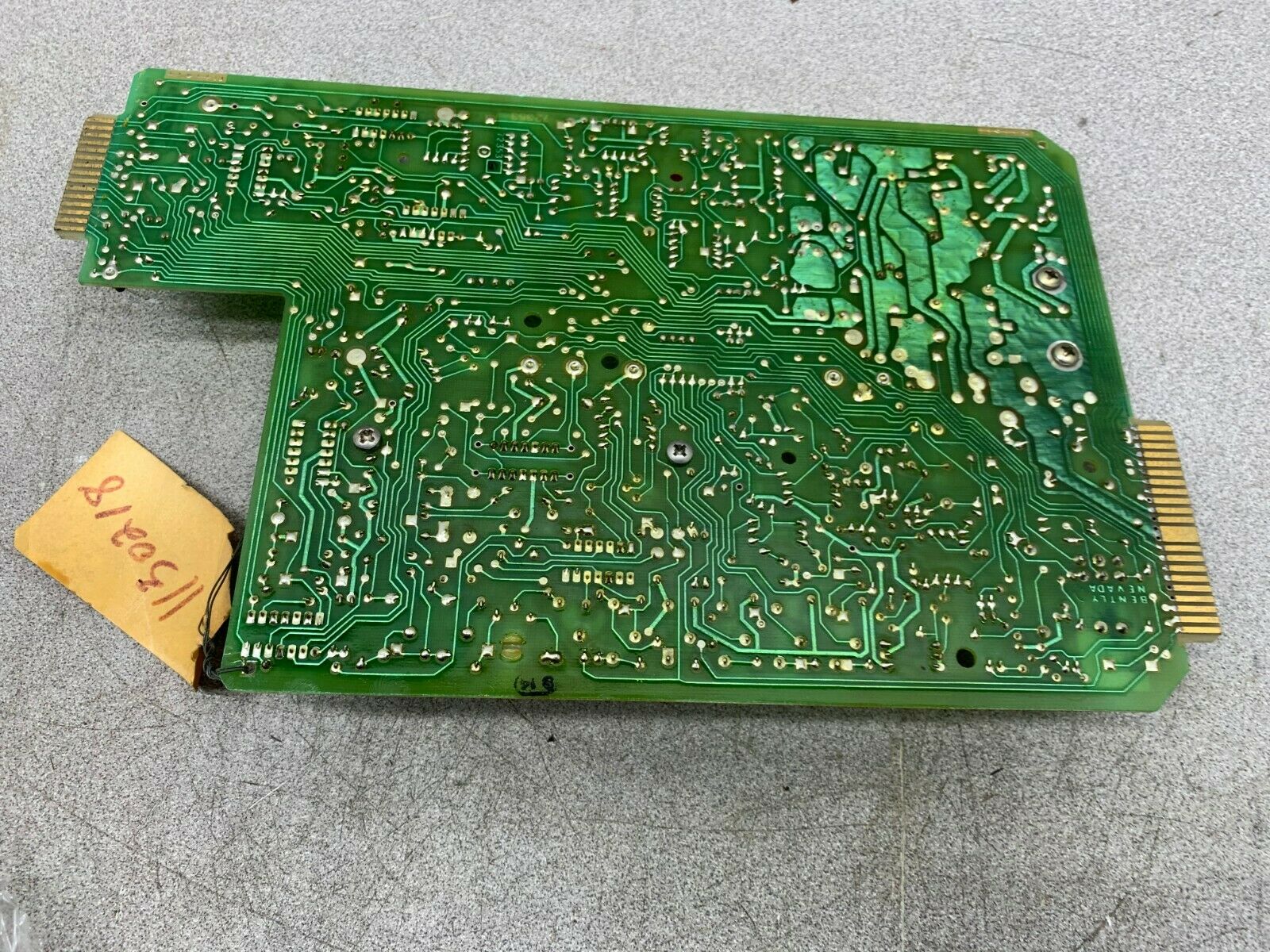 NEW NO BOX BENTLY NEVADA 72352-015 DUAL THRUST ASSEMBLY 72351-01-04-01-05-01-13