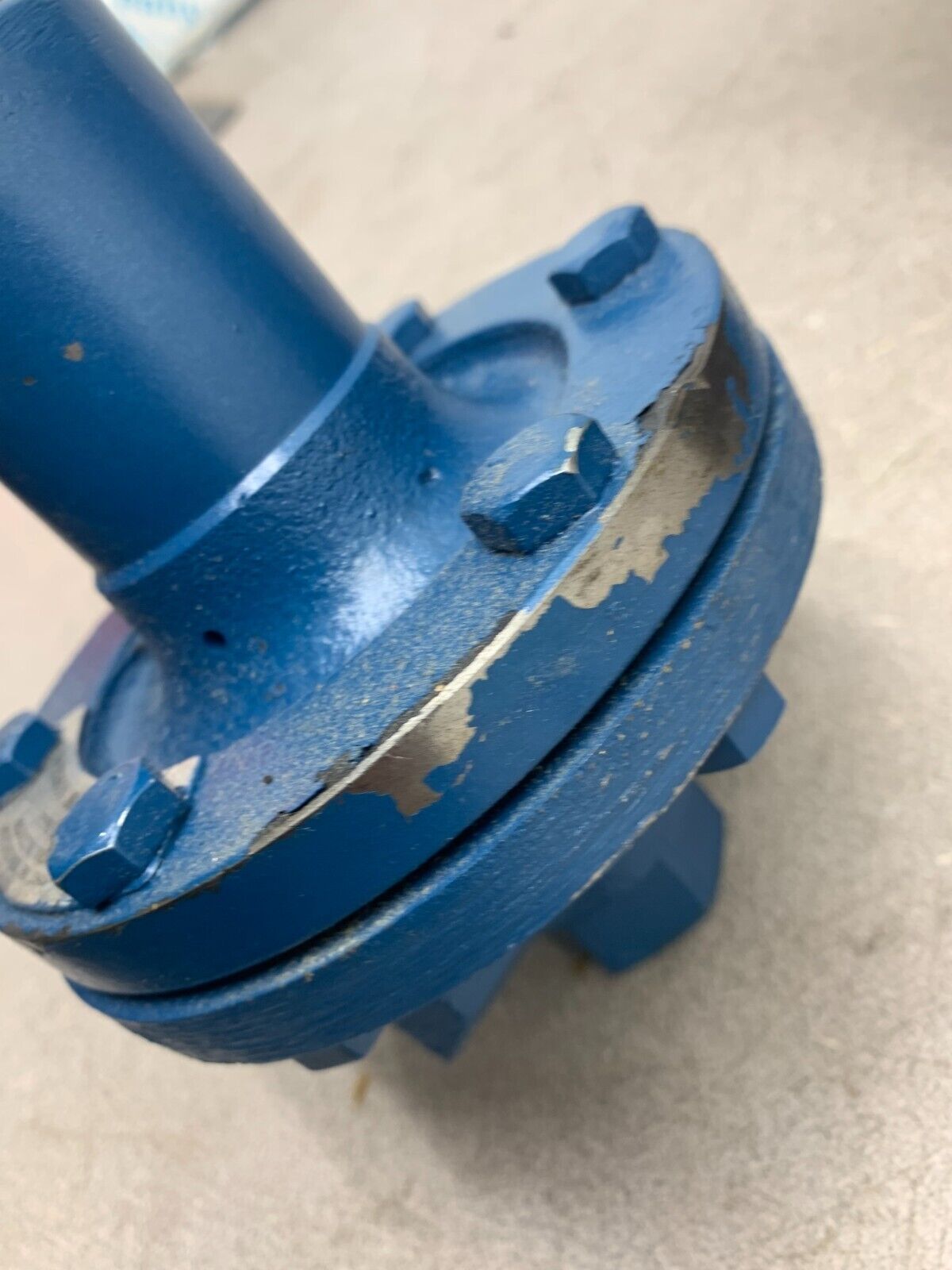 NEW IN BOX WATSON MCDANIEL 1/2 PRESSURE REGULATOR O-12-N-09-V