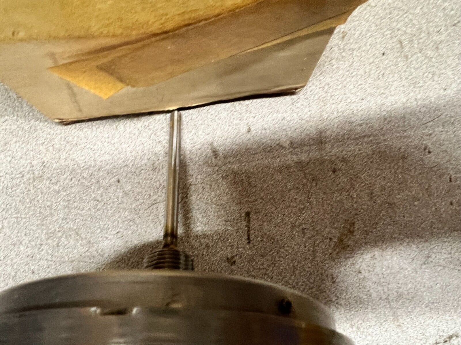 NEW IN BOX WESTON THERMOMETER 4503