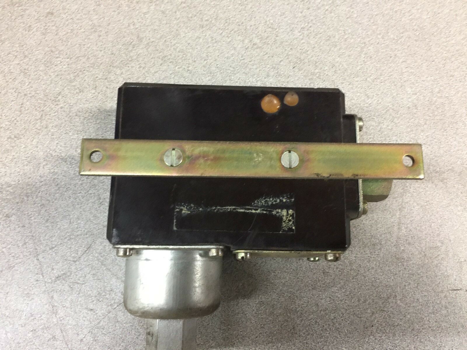 NEW NO BOX SQUARE D 10-155PSI PRESSURE SWITCH 9012 FLG6