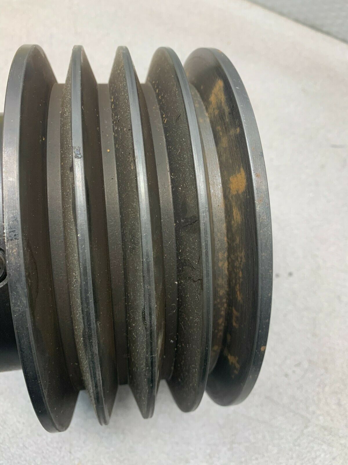 NEW NO BOX TB WOODS 4B 70 2-5/8 SHEAVE 21-8076993 PULLEY