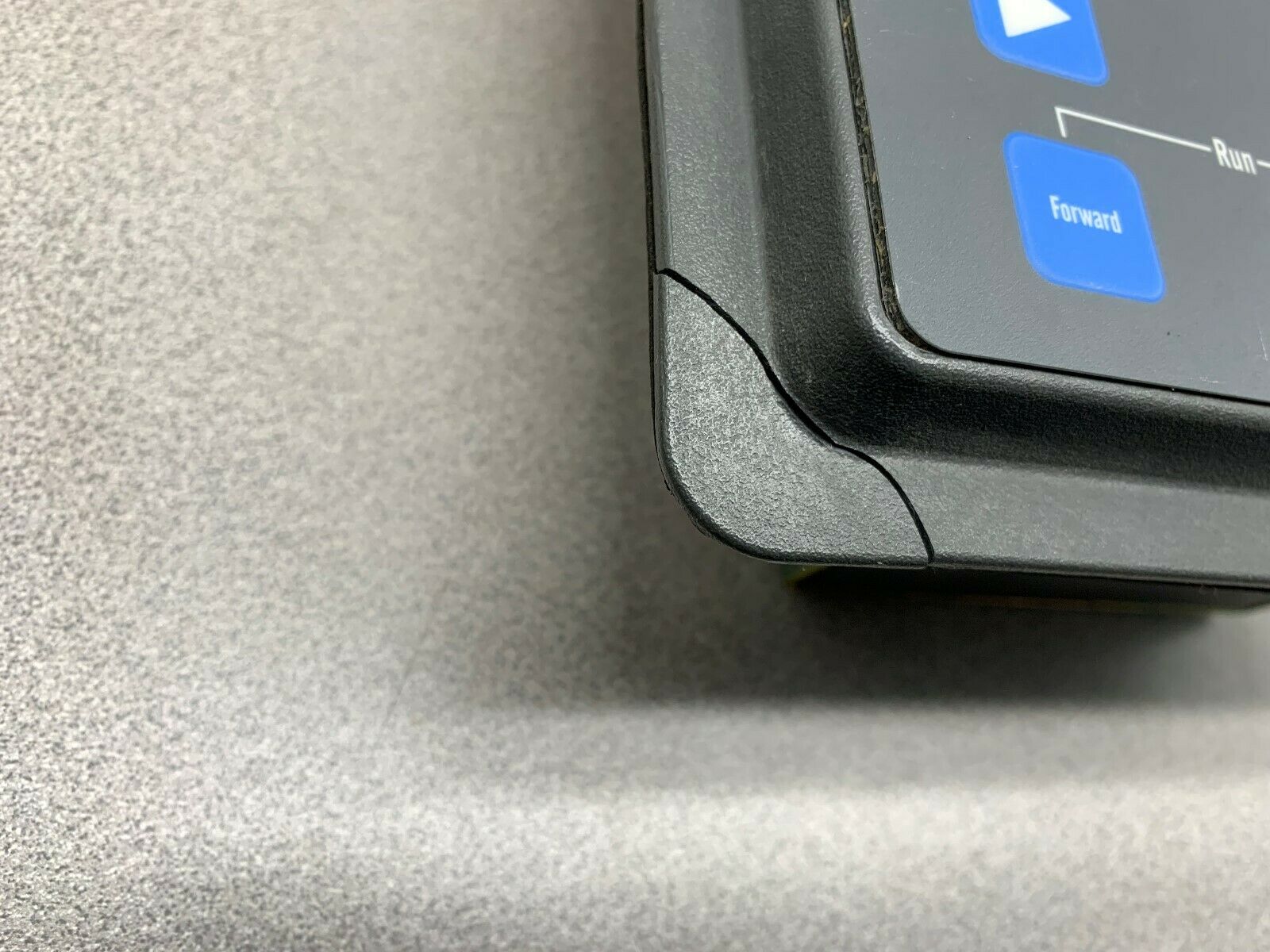 USED CUTLER-HAMMER CONTROL PANEL 3D17415G01 *CHIPPED*