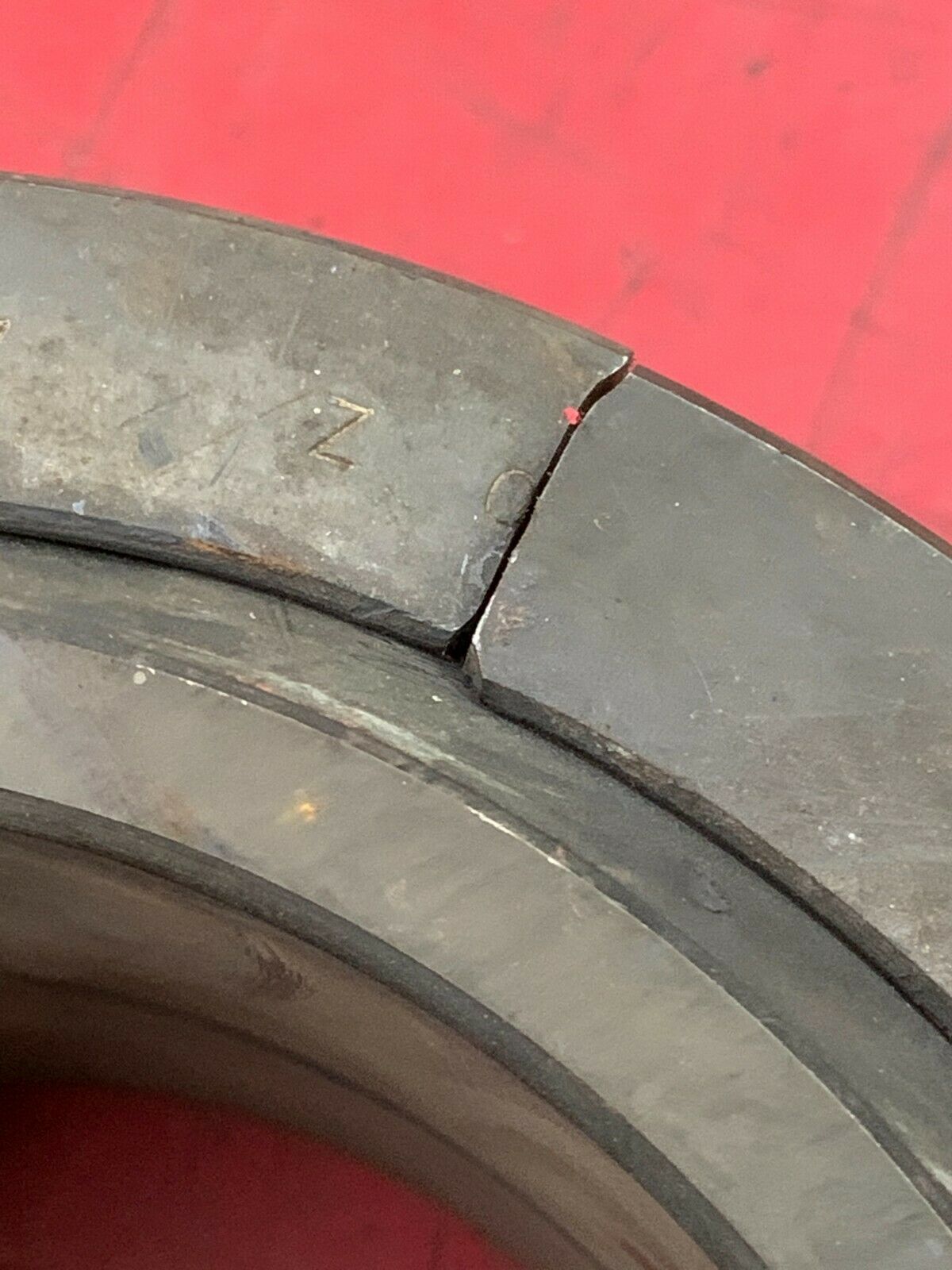 NEW NO BOX ELGES GE127ZO SPHERICAL PLAIN BEARING GE127 Z0