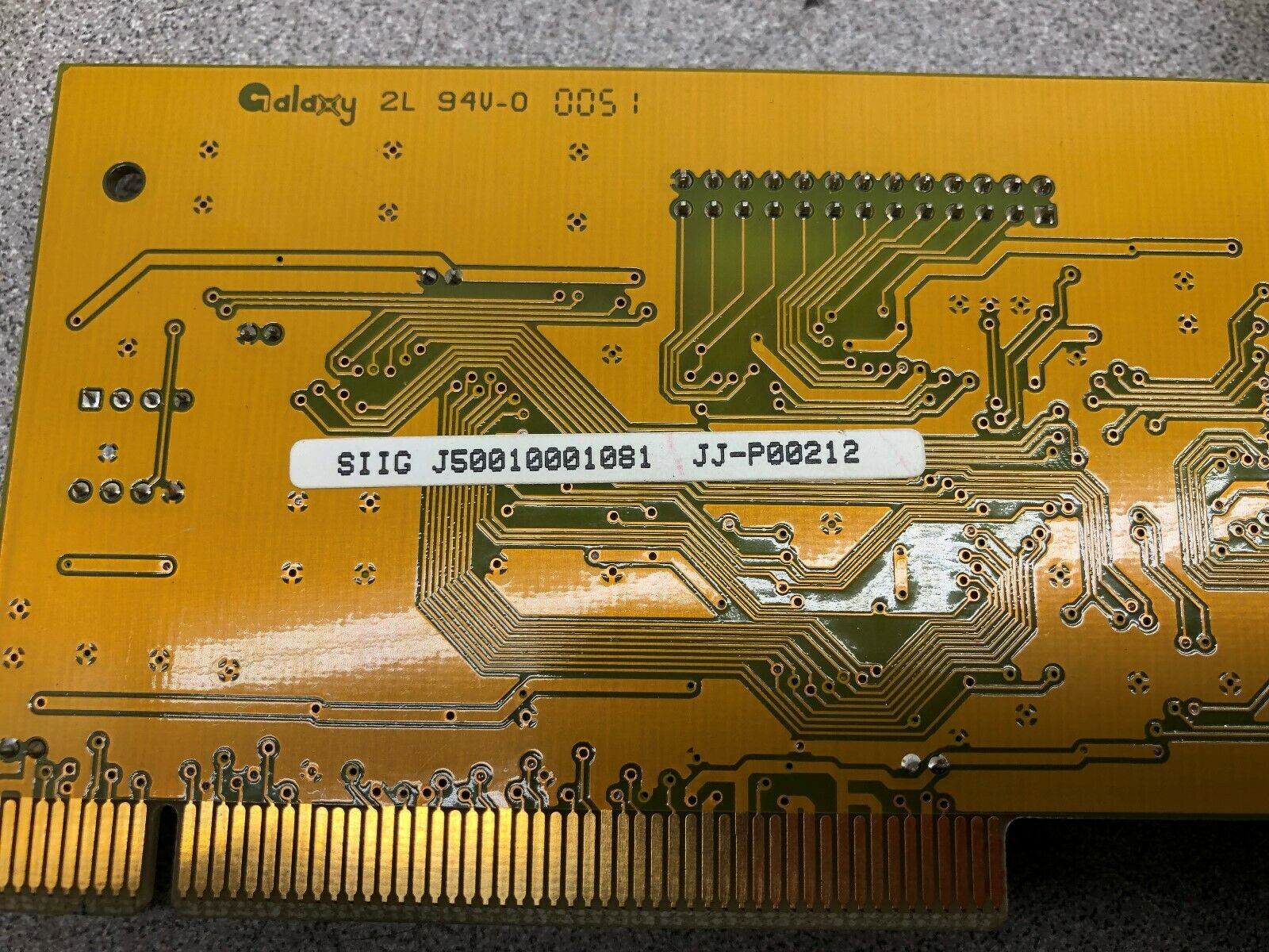 NEW SIIG PCI PARALLEL ADAPTER CARD JJ-P00212