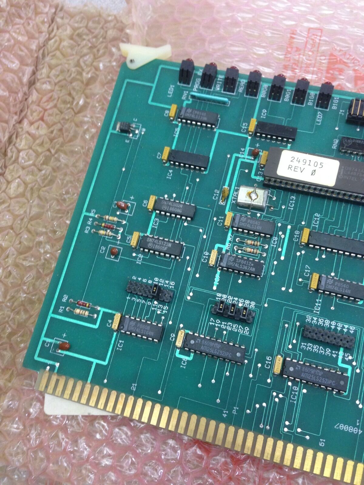 NEW E2 MEMORY CIRCUIT BOARD L513002-001 REV 1