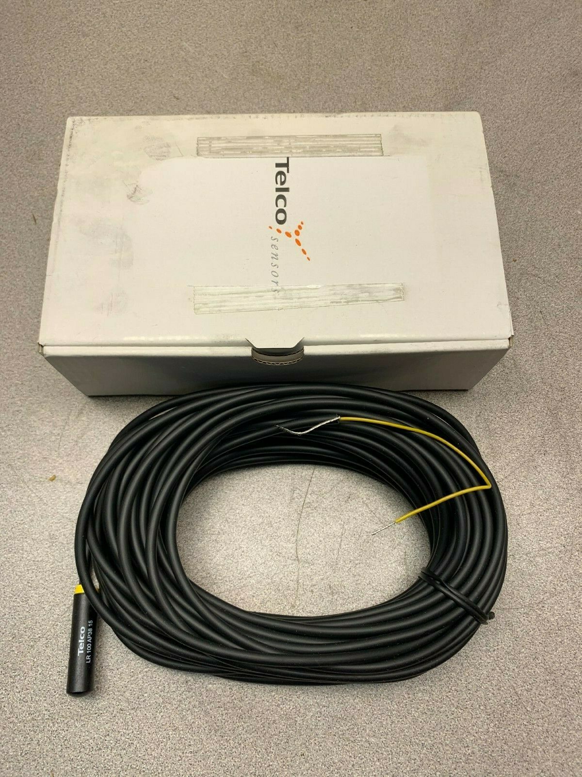 NEW IN BOX TELCO LIGHT RECIEVER LR 100 AP38 15