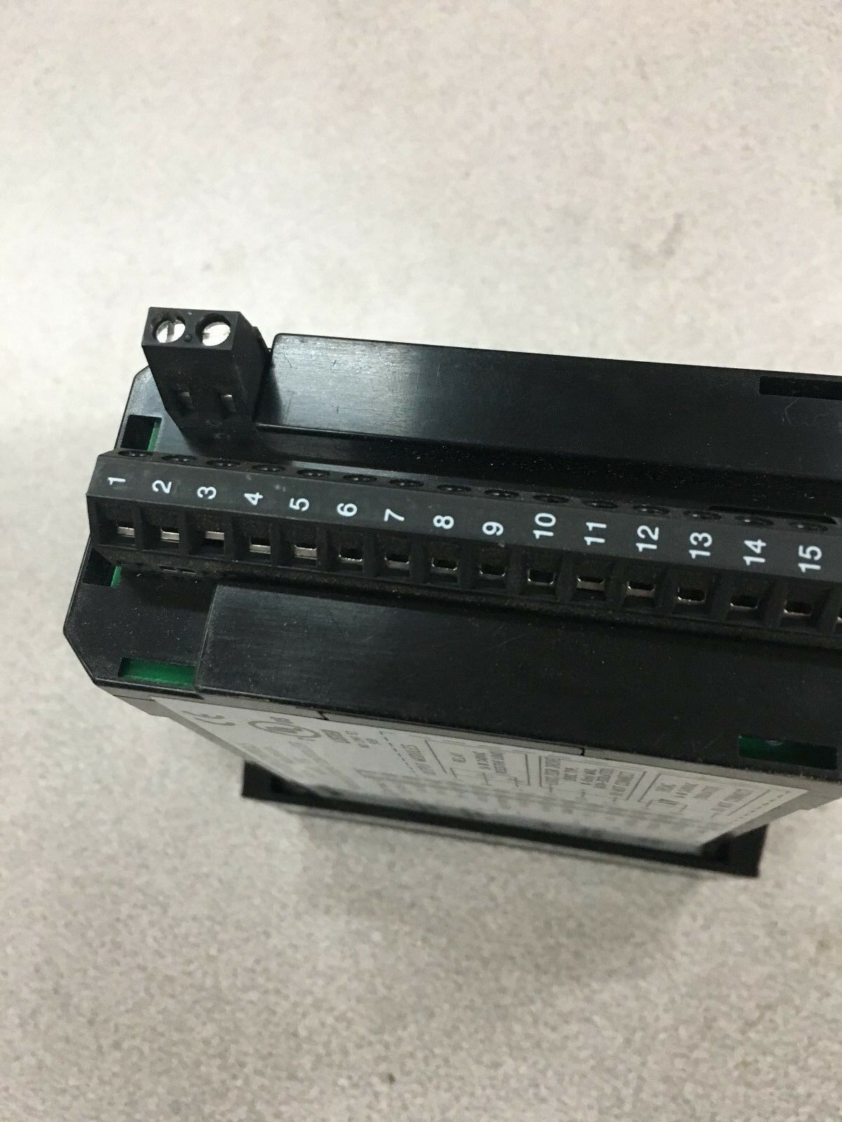 NEW NO BOX RED LION CONTROLS PANEL METER PSC12005