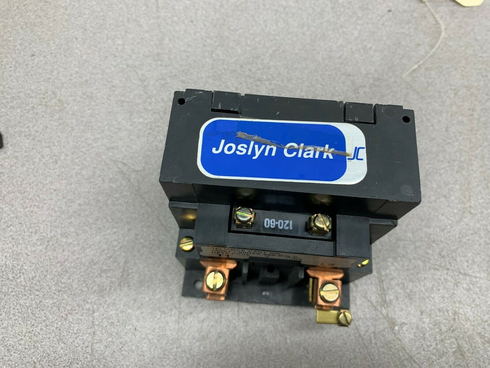 NEW NO BOX JOSYLN 78091-50RES CONTACTOR RDP7-7030-11