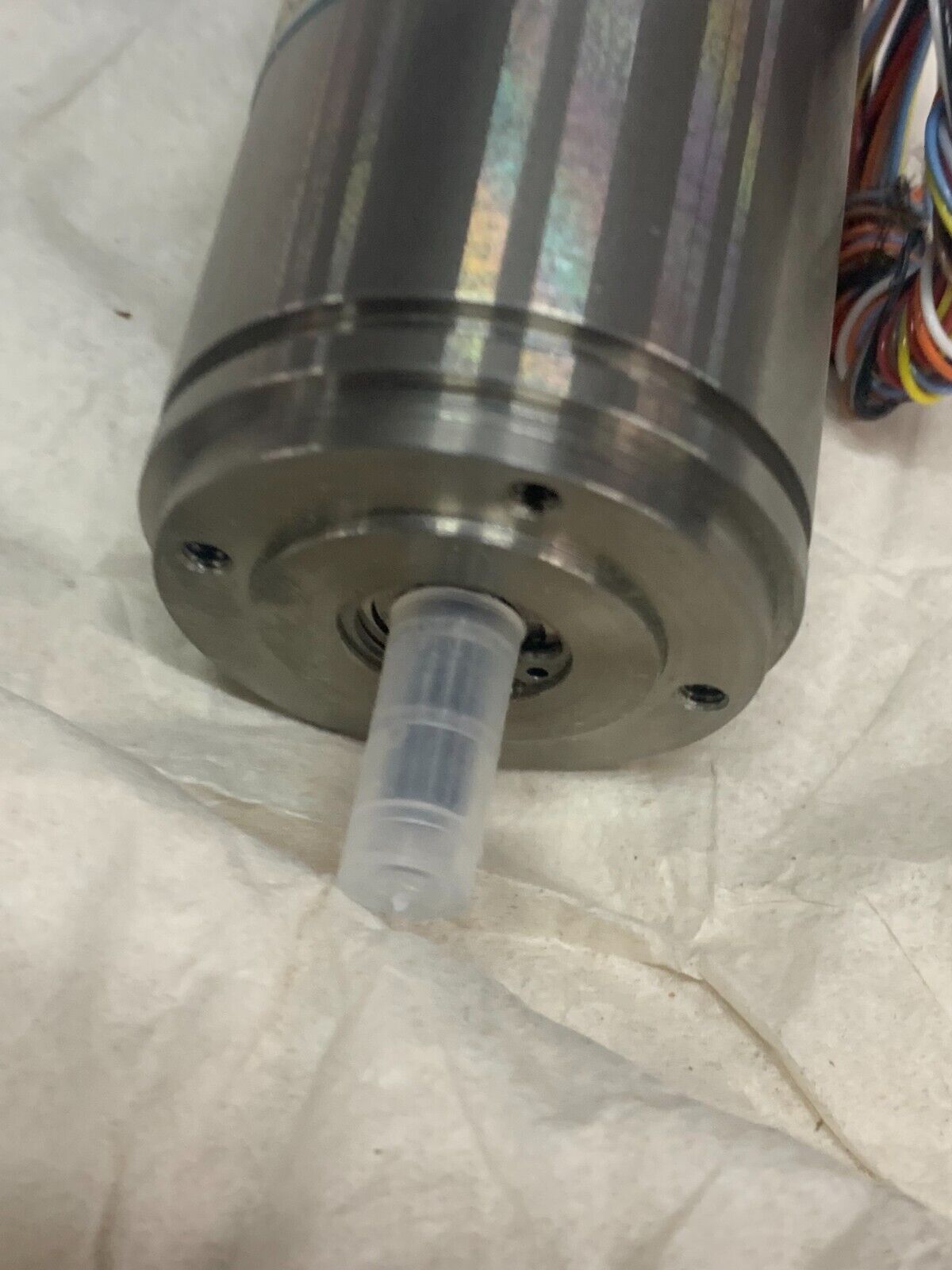 NEW NO BOX VERNITECH MOTOR GENERATOR 15G6L