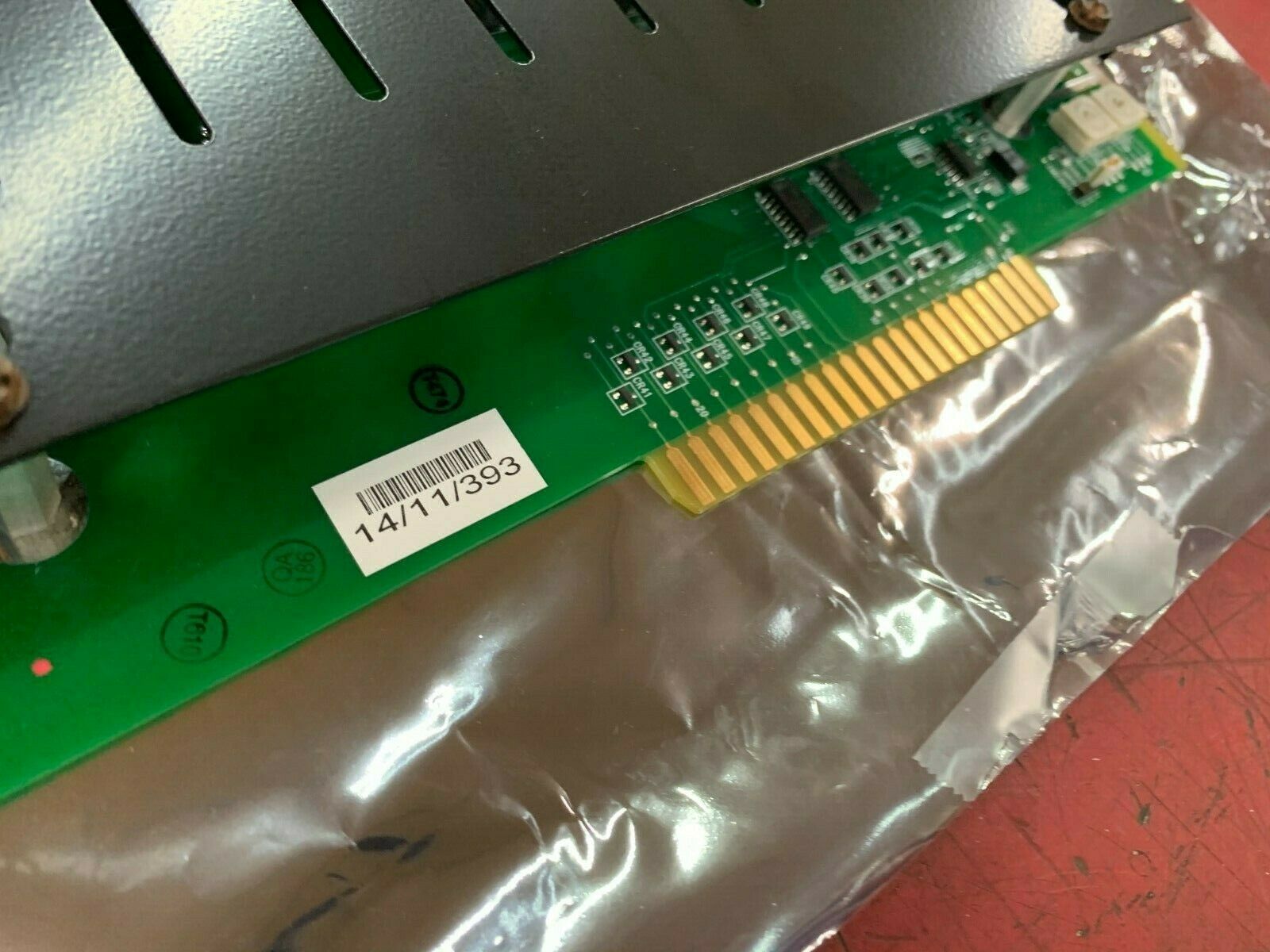 NEW NO BOX METSO PLC RELAY OUTPUT MODULE IOP351