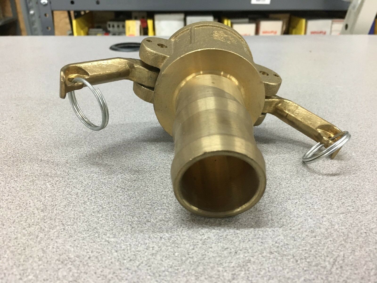 NEW NO BOX HSF VALVE 1.5-C