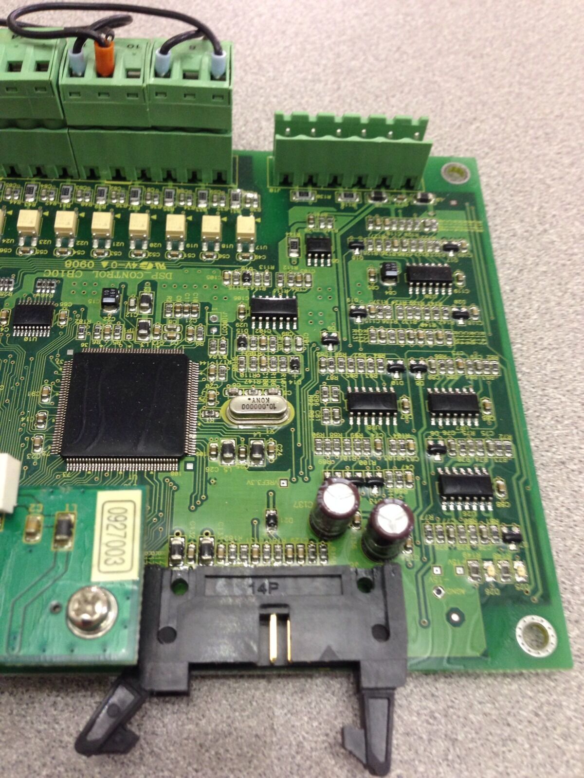 NEW PC CONTROL BOARD 0914592 WITH 0927003