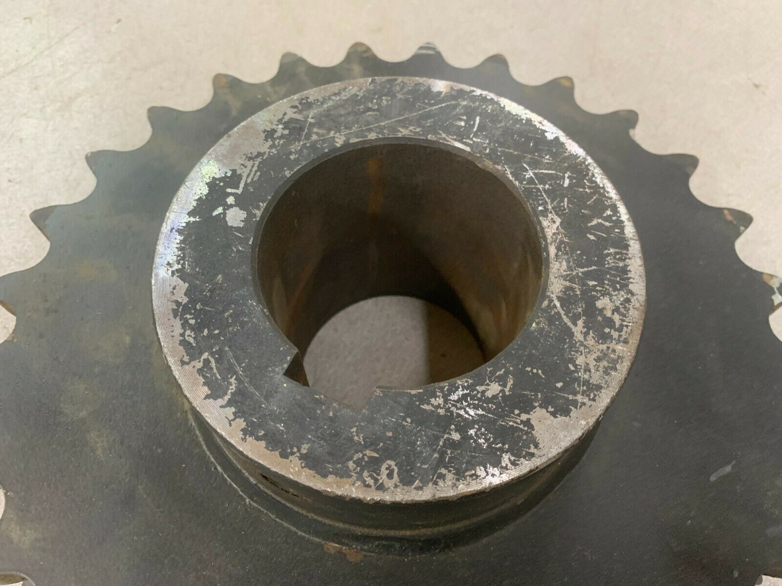 NEW NO BOX MARTIN CHAIN SPROCKET D100B28