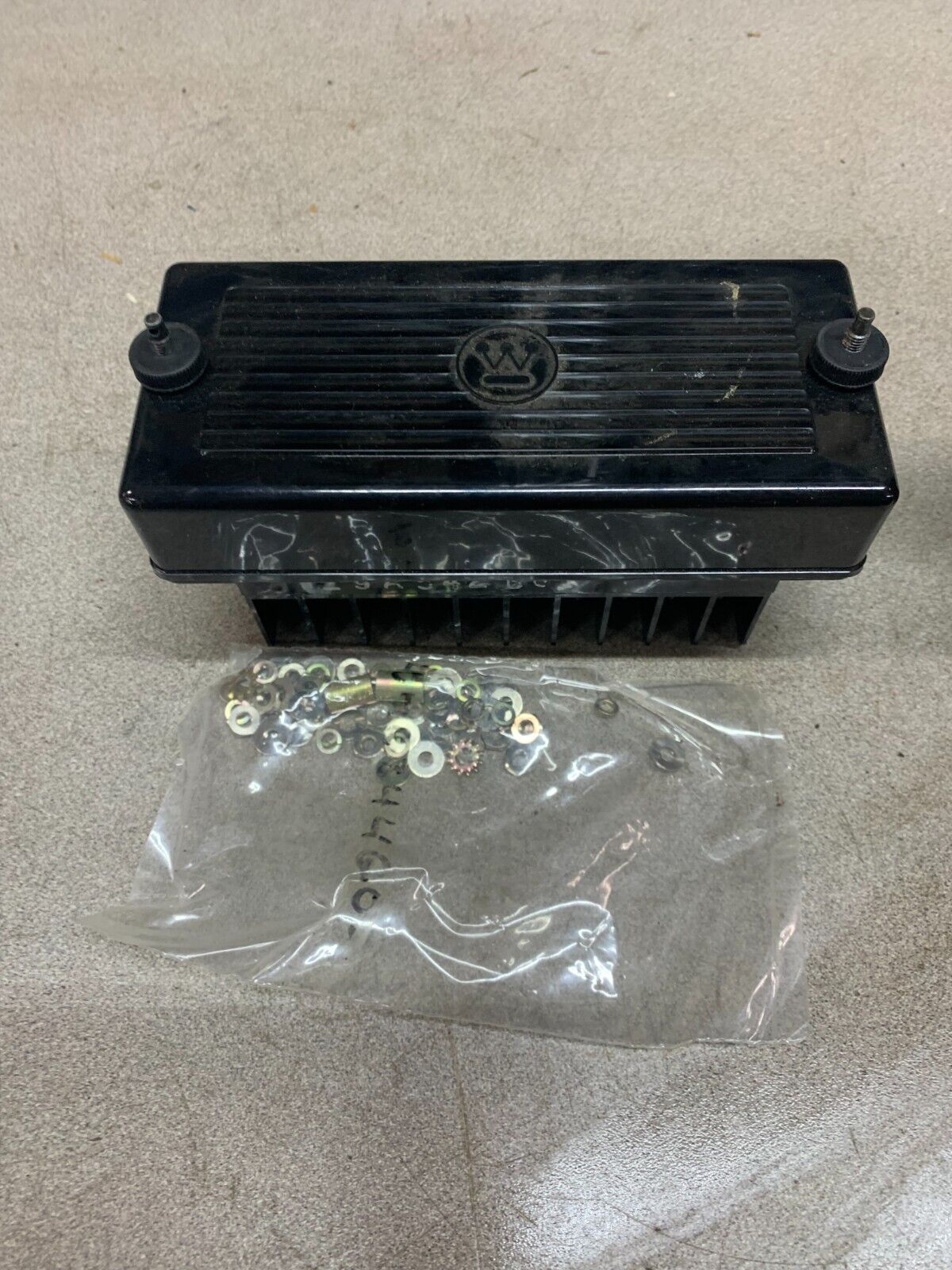 NEW IN BOX WESTINGHOUSE FLEXITEST SWITCH ASSEMBLY 129A542G01