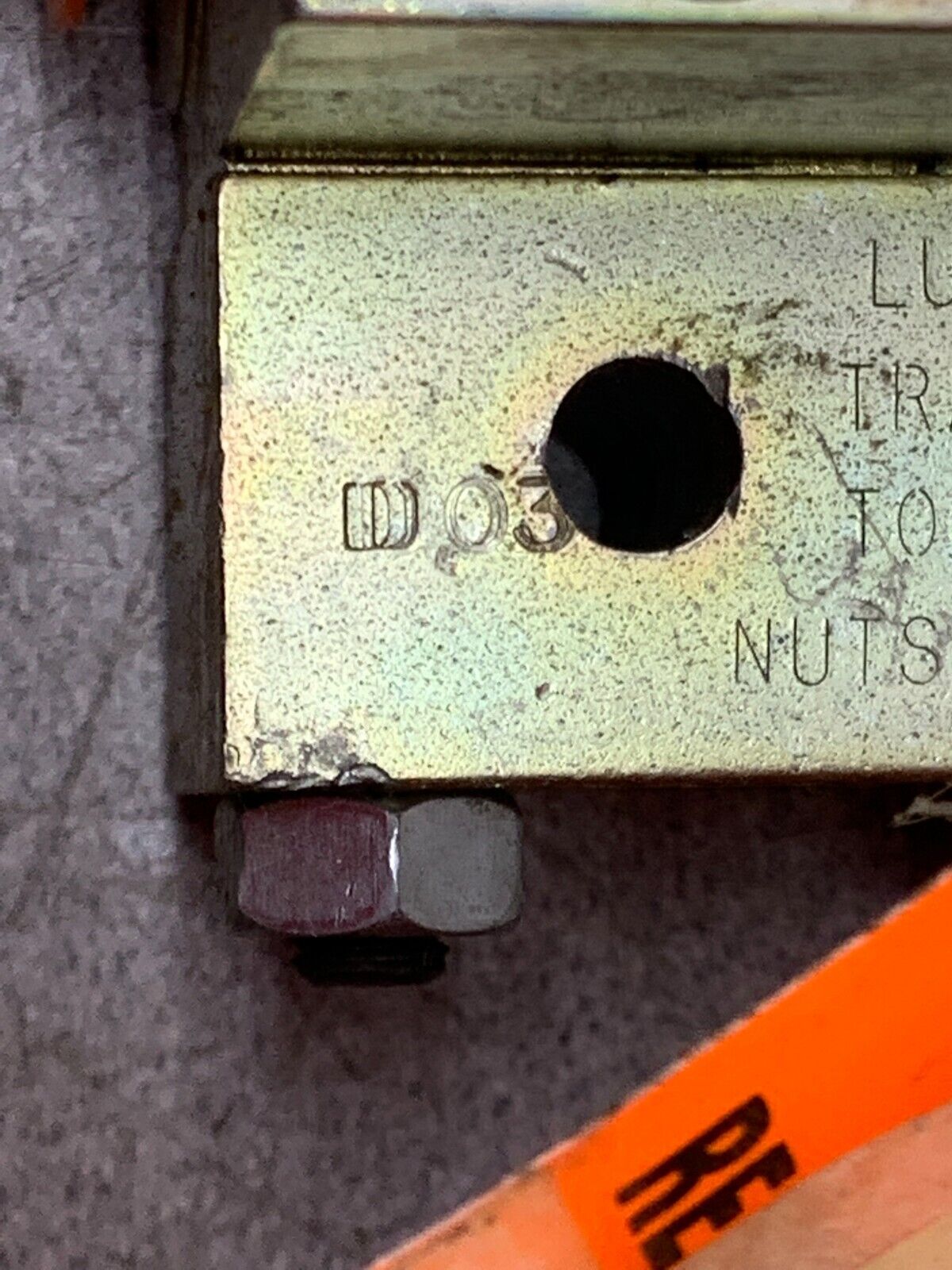 NEW NO BOX LUBRIQUIP MANIFOLD ASSEMBLY MSP-X07-20T-10S25T20S5510T25T