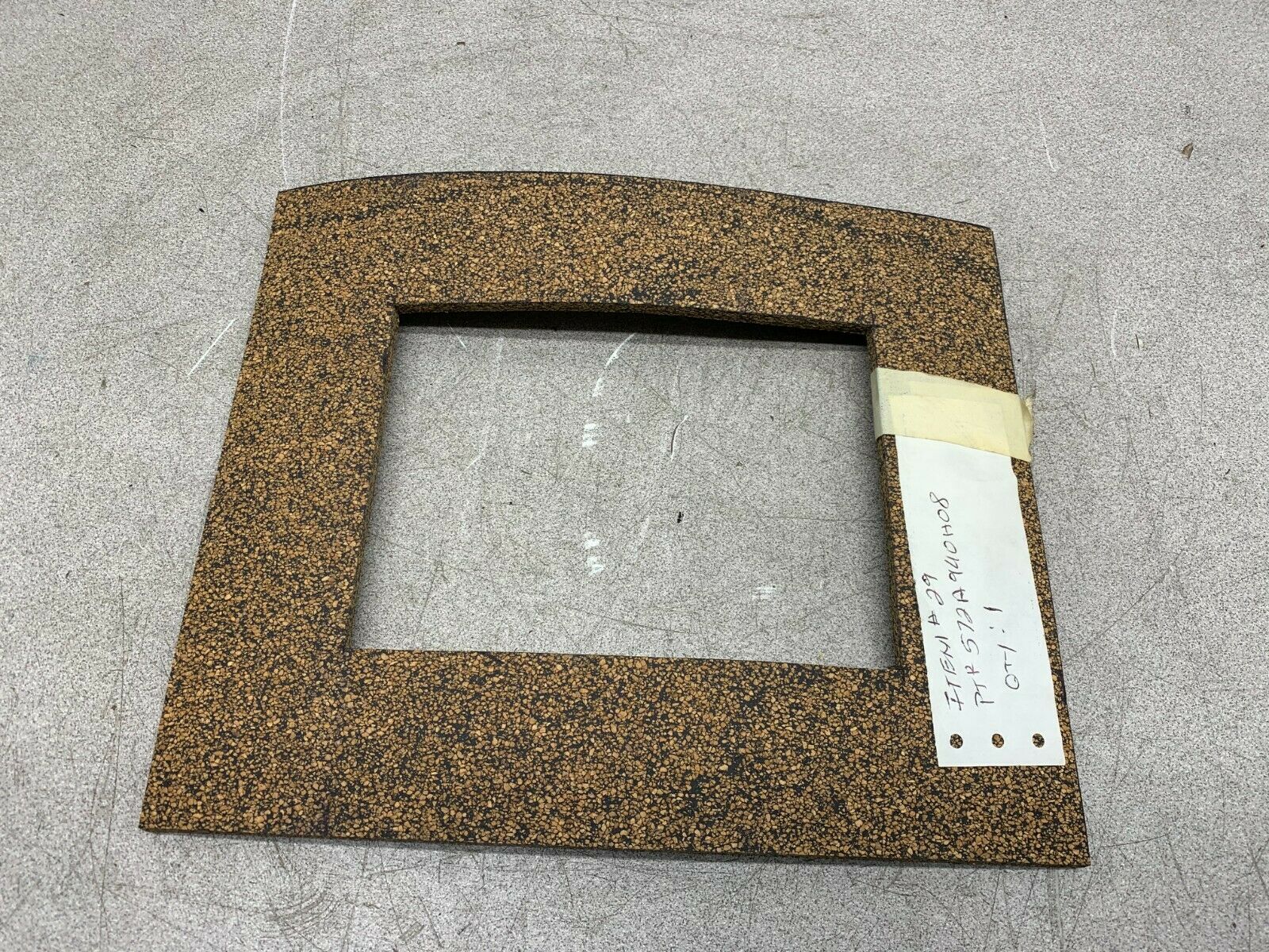 NEW WESTINGHOUSE 572A940H08 GASKET