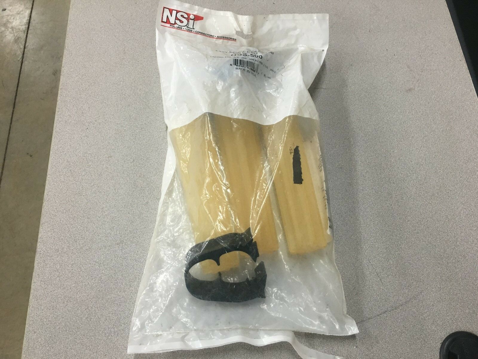 NEW NSI EASY-SPLICE GEL STUB SPLICE KIT GSS-500