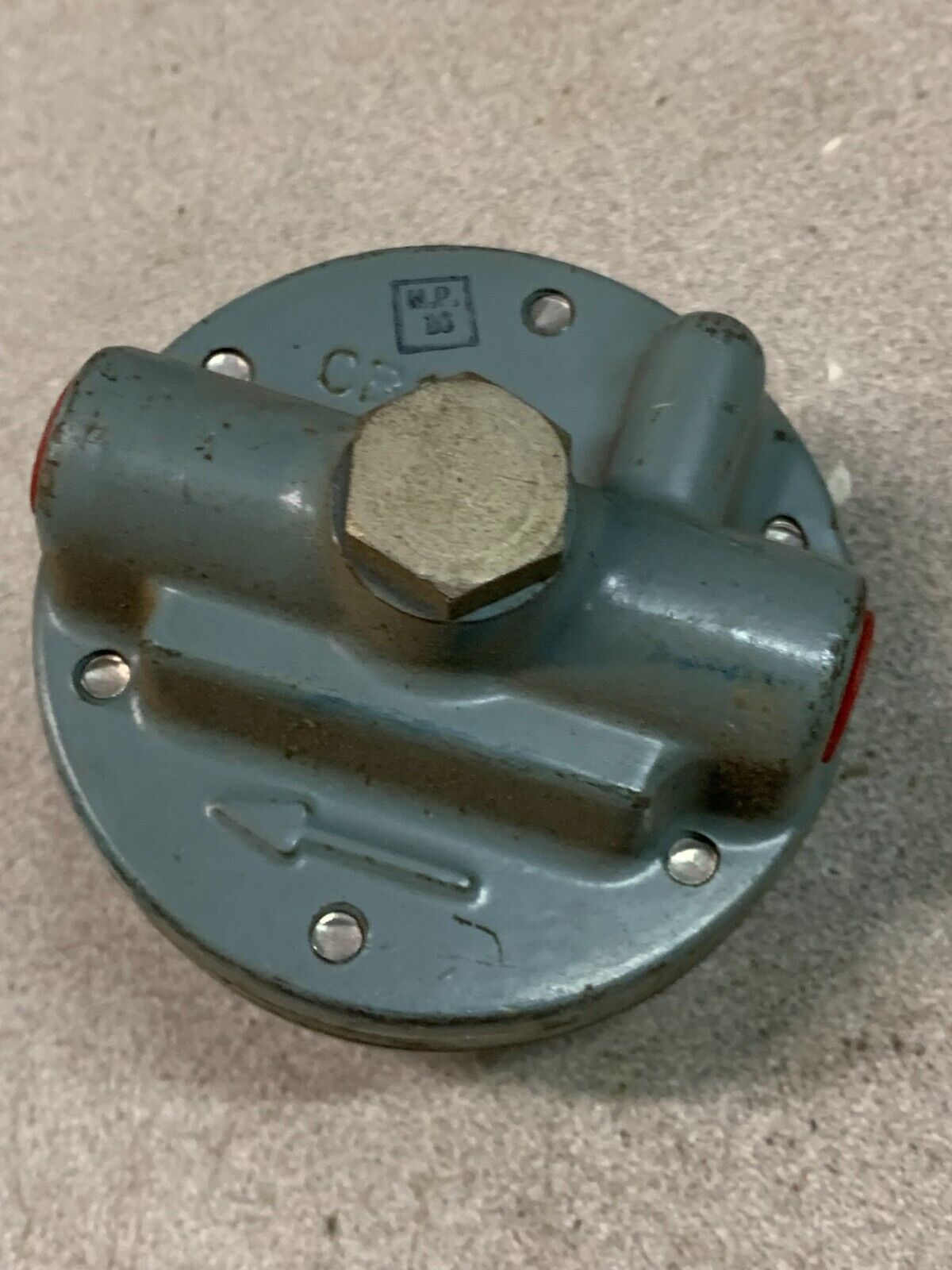 NEW NO BOX MOORE PRODUCTS F/R BOOSTER 10342S16ZG MODEL 61H