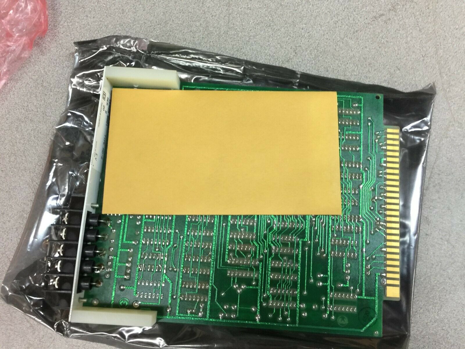 NEW NO BOX SQUARE D MASTER DECODER CARD REMOTE I/O 8881 MD-2