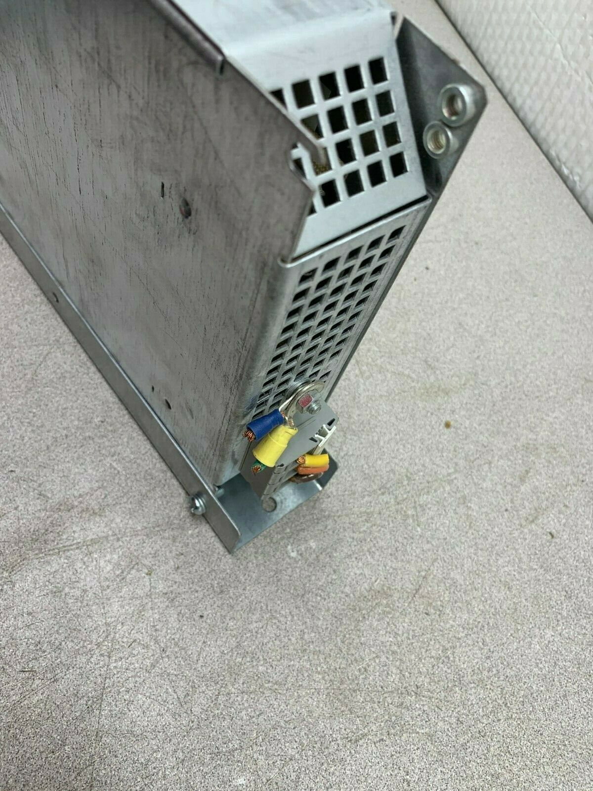 USED Siemens Micromaster 4 AC Commutation Choke 6SE6400-3CC02-2CD3