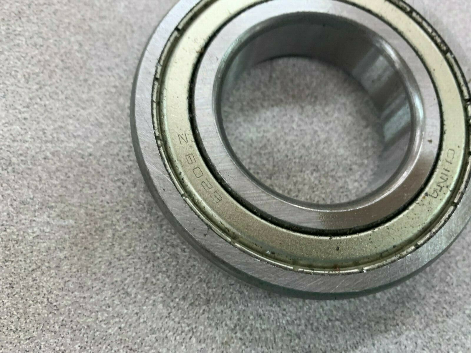 NEW NO BOX HRB BEARING 6209Z
