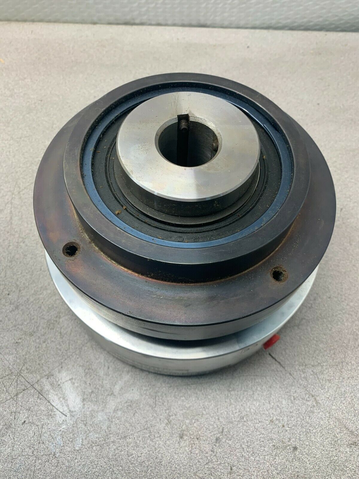 NEW NO BOX NEXEN 5H60P-1*1.250 BORE PILOT MOUNT TOOTH CLUTCH BRAKE 910444