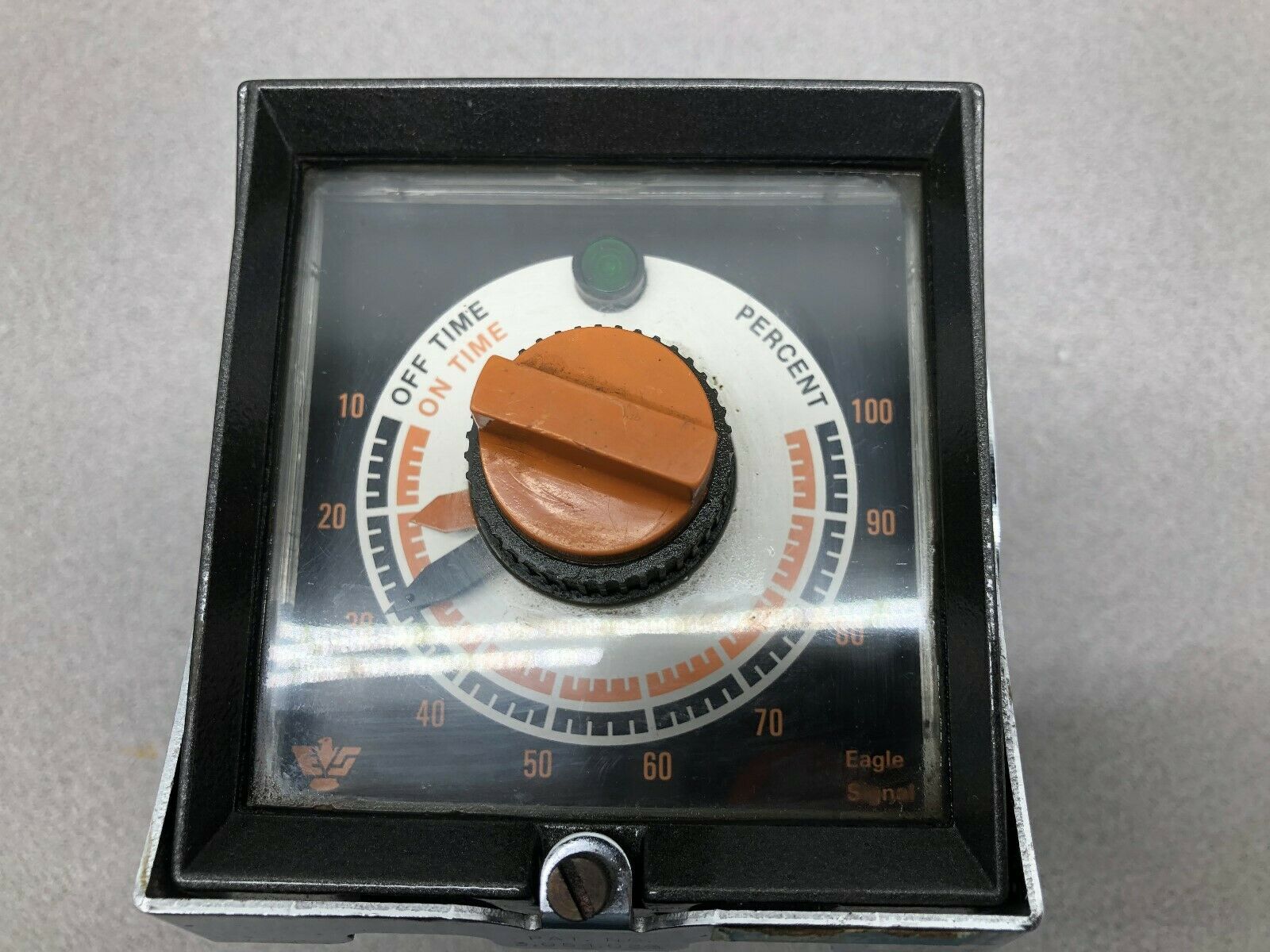 NEW NO BOX EAGLE SIGNAL TIMER CA2727A603