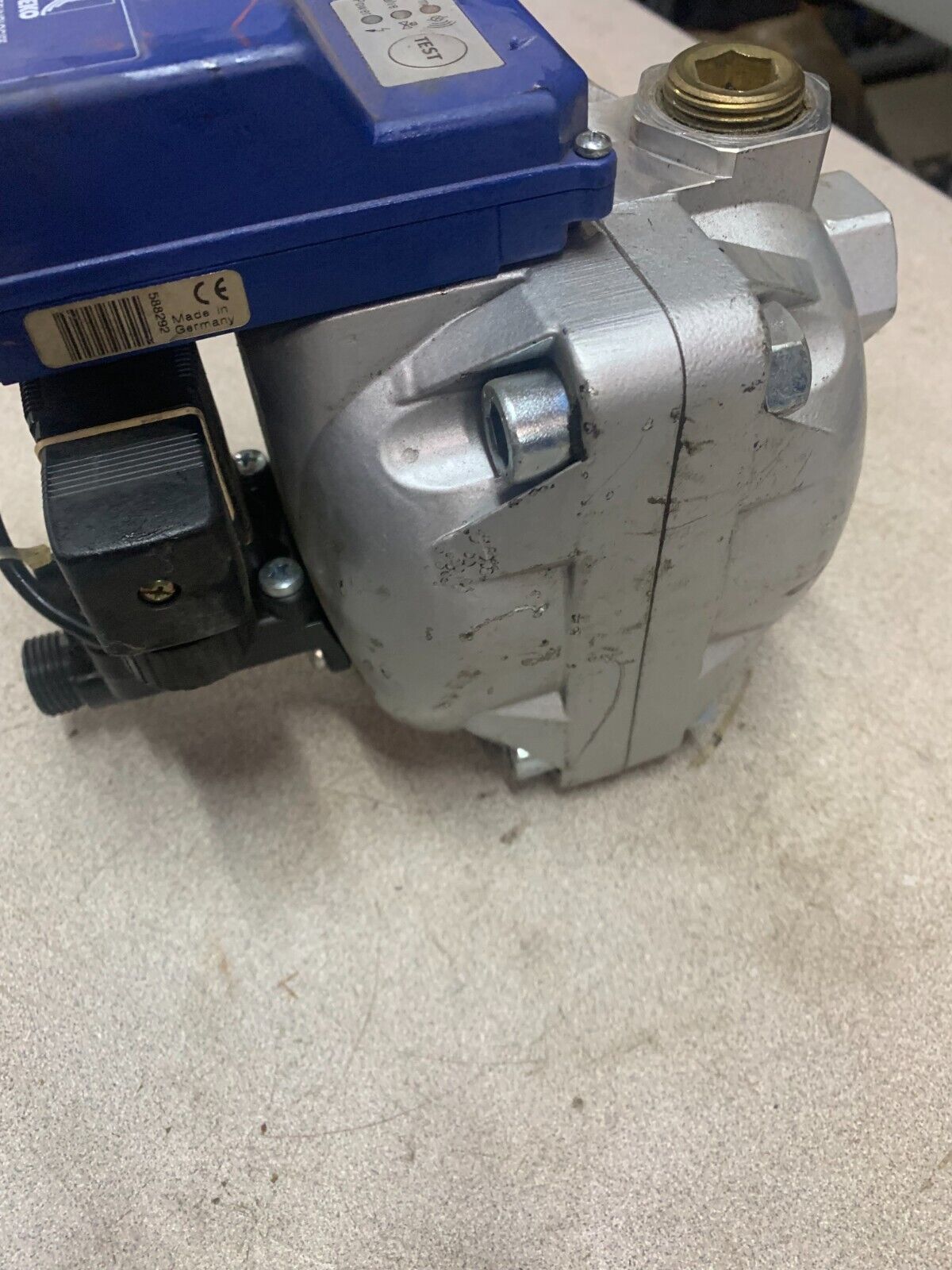 NEW NO BOX BEKOMAT VALVE KA14A20A6