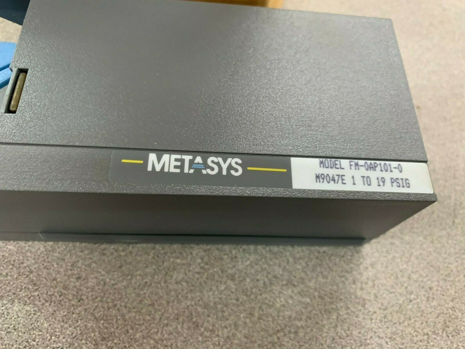 NEW IN BOX JOHNSON CONTROLS AUTOMATIC ANALOG FUNCTION MODULE FM-0AP101-0