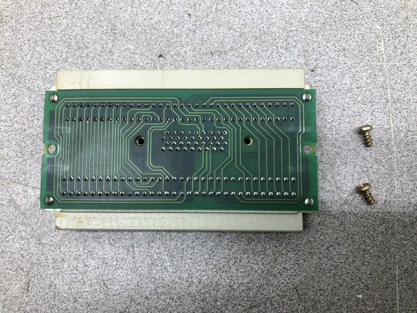 USED ALLEN BRADLEY AXIS SLIDER BOARD 74102-328-53