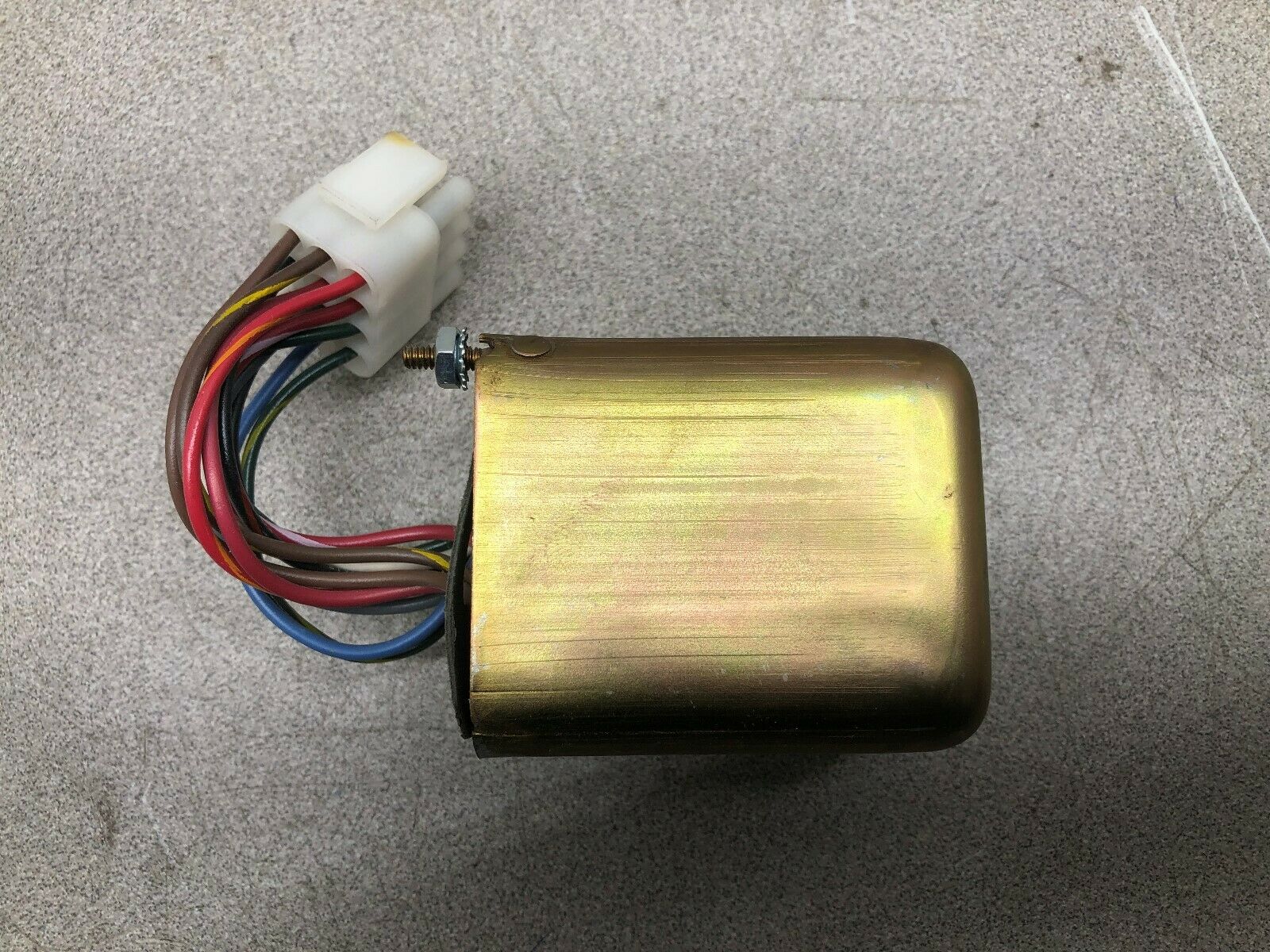 NEW NO BOX PROTECTION CONTROLS TRANSFORMER SS3CPD-50/60