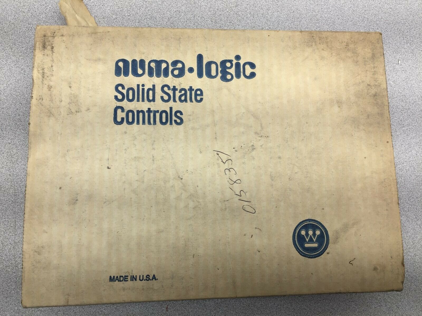 NEW IN BOX WESTINGHOUSE NUMA-LOGIC TAP BOX CABLE NLC-10T