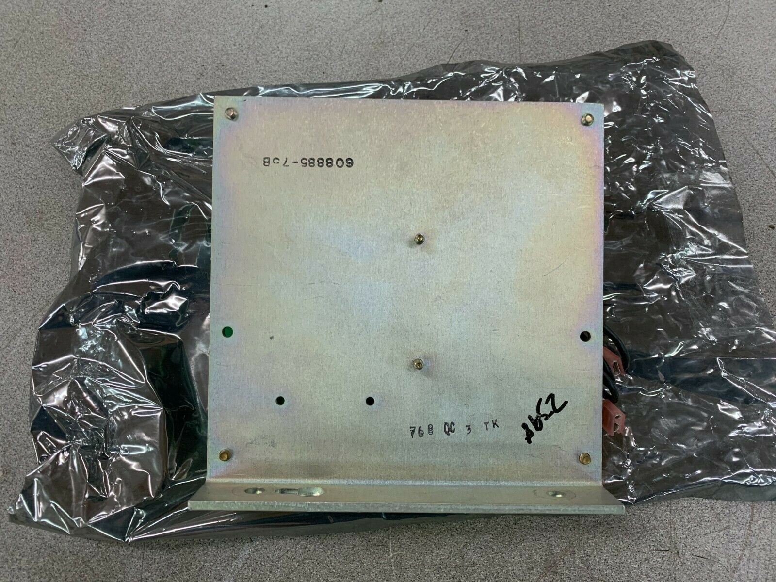 NEW NO BOX RELIANCE ELECTRIC PC BOARD 054394004