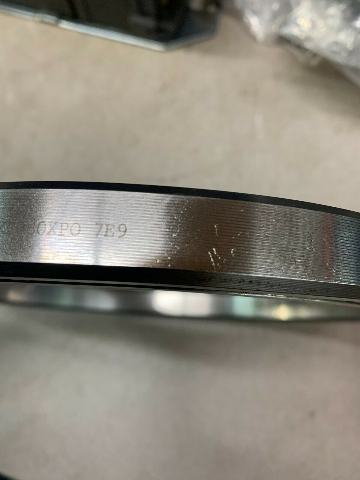 NEW NO BOX KAYDON 32828 SLIM BEARING KF080XPO 7E9