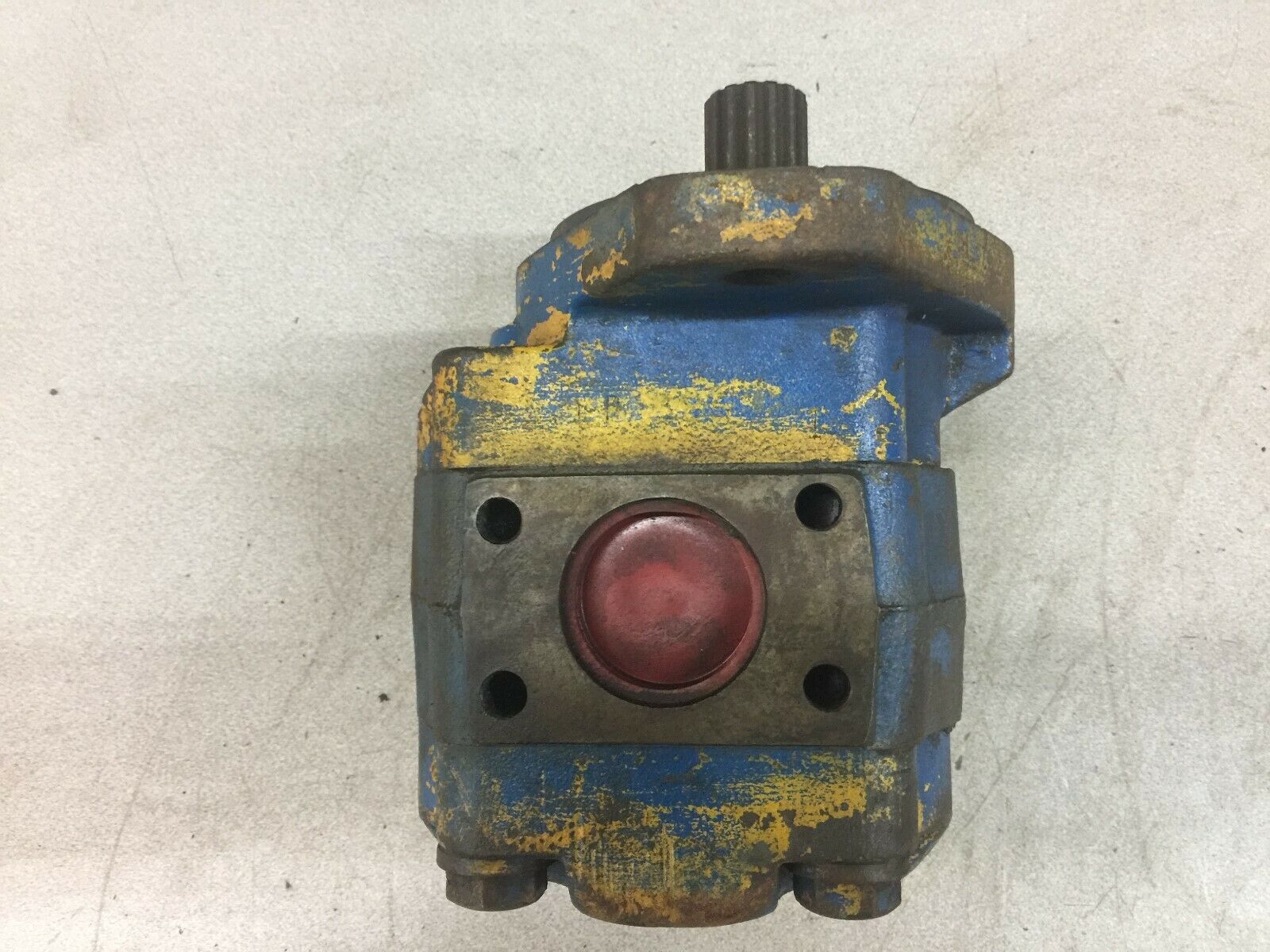 USED COMMERCIAL HYDRAULIC PUMP P50A299BE0S20-53