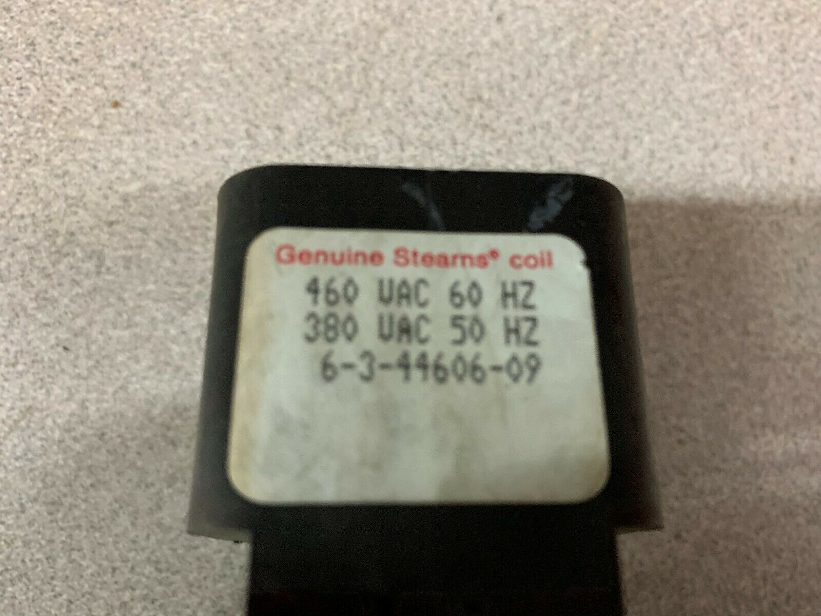 NEW NO BOX GENUINE STEARNS COIL 6-4-42606-09