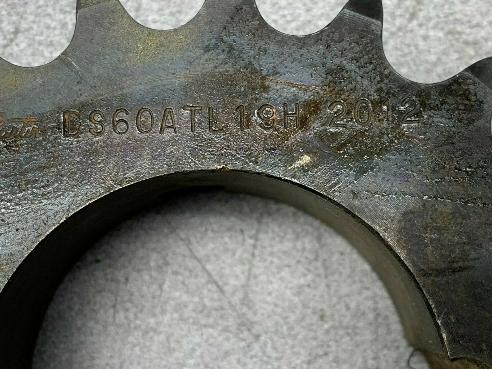 NEW NO BOX MARTIN SPROCKET DS60ATL19H 2012